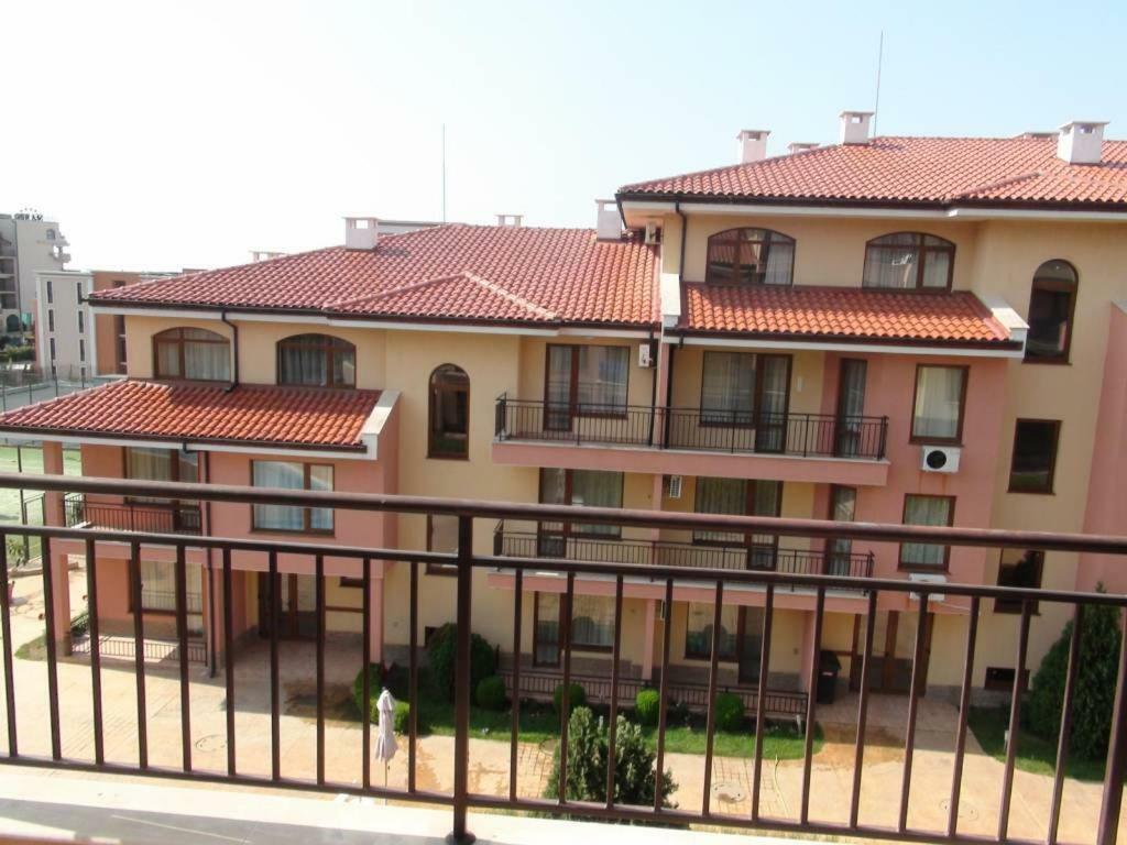 Appartamento Panorama Dreams Sveti Vlas Esterno foto