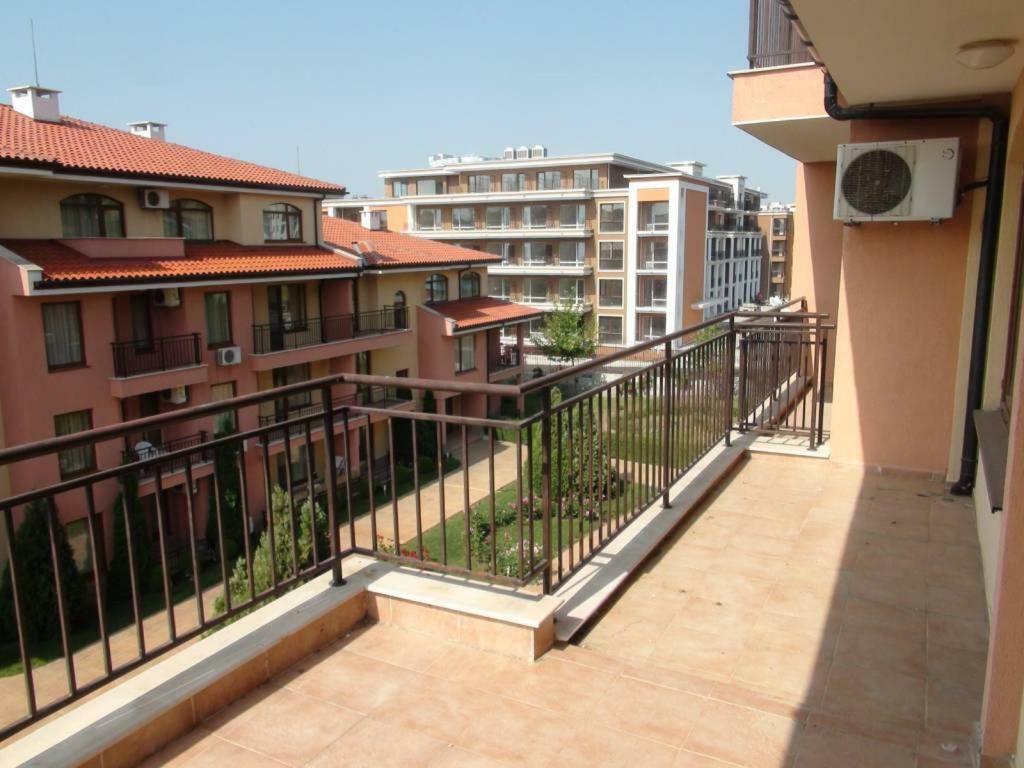Appartamento Panorama Dreams Sveti Vlas Esterno foto