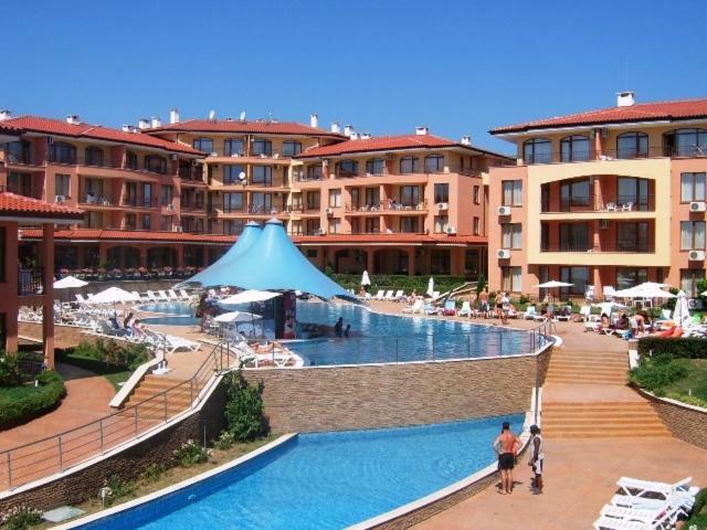 Appartamento Panorama Dreams Sveti Vlas Esterno foto