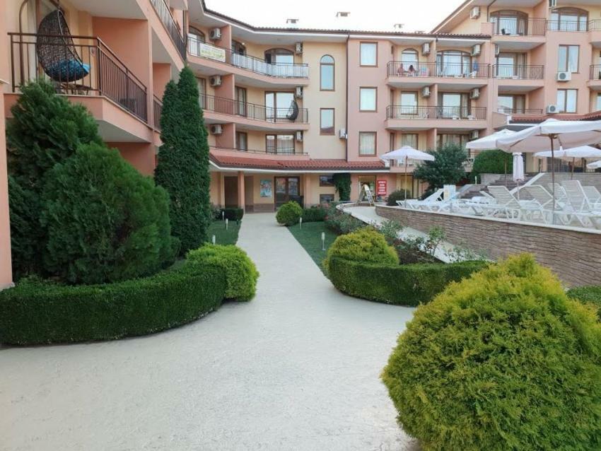 Appartamento Panorama Dreams Sveti Vlas Esterno foto