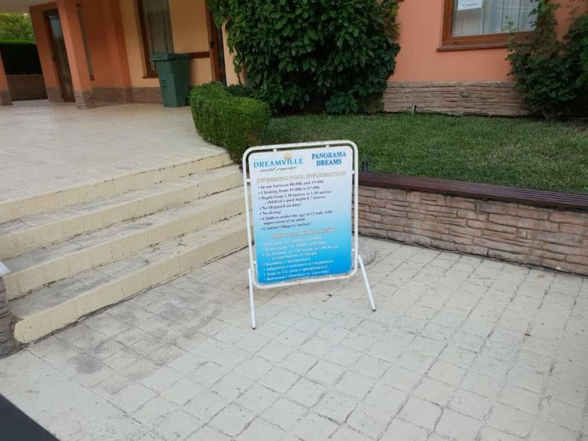 Appartamento Panorama Dreams Sveti Vlas Esterno foto