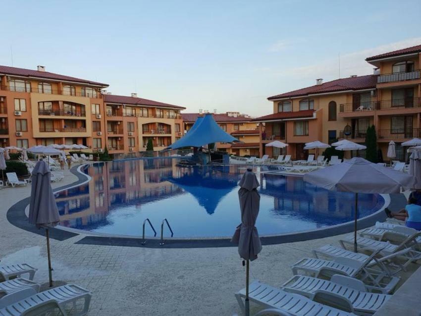 Appartamento Panorama Dreams Sveti Vlas Esterno foto