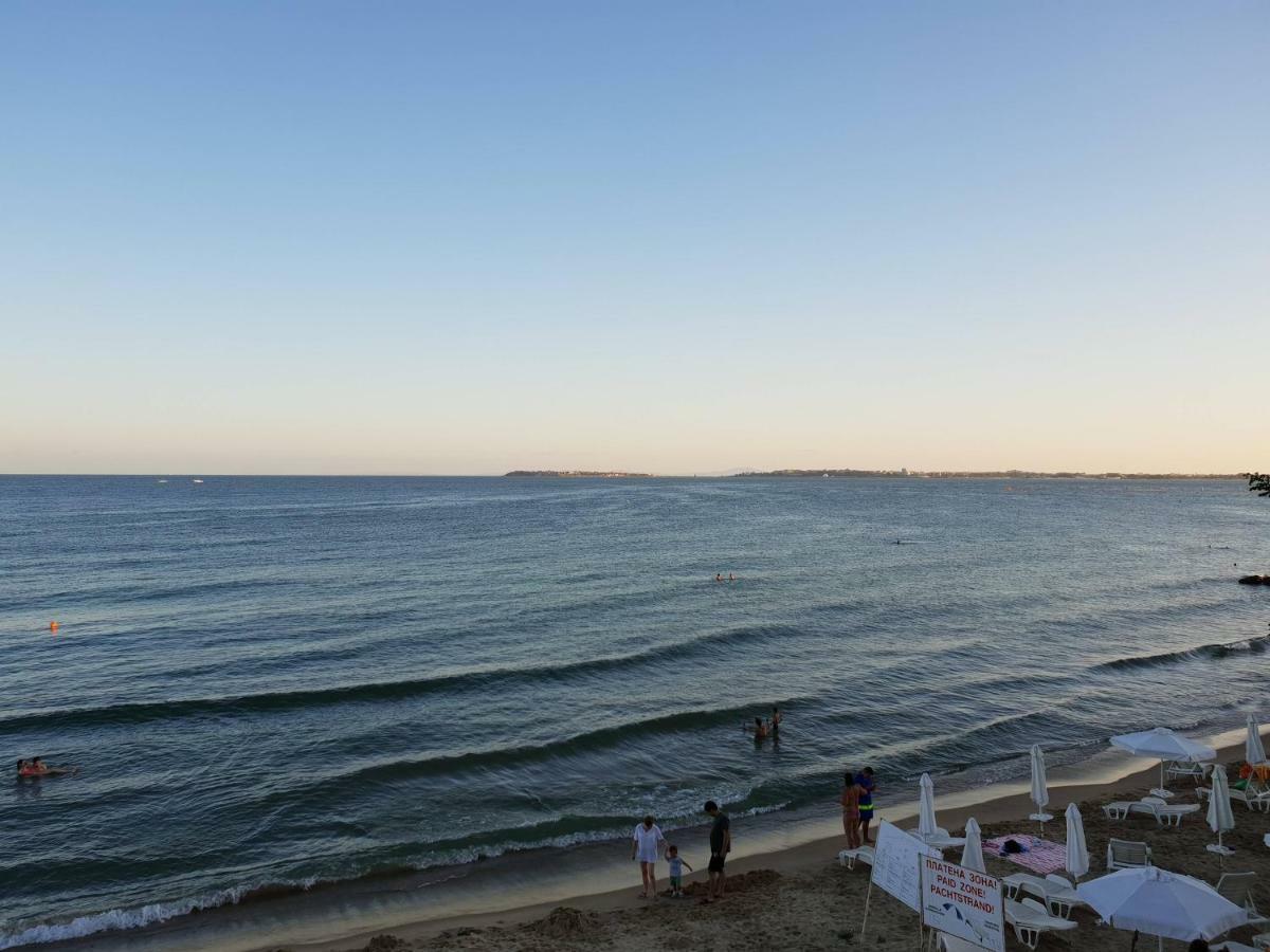 Appartamento Panorama Dreams Sveti Vlas Esterno foto