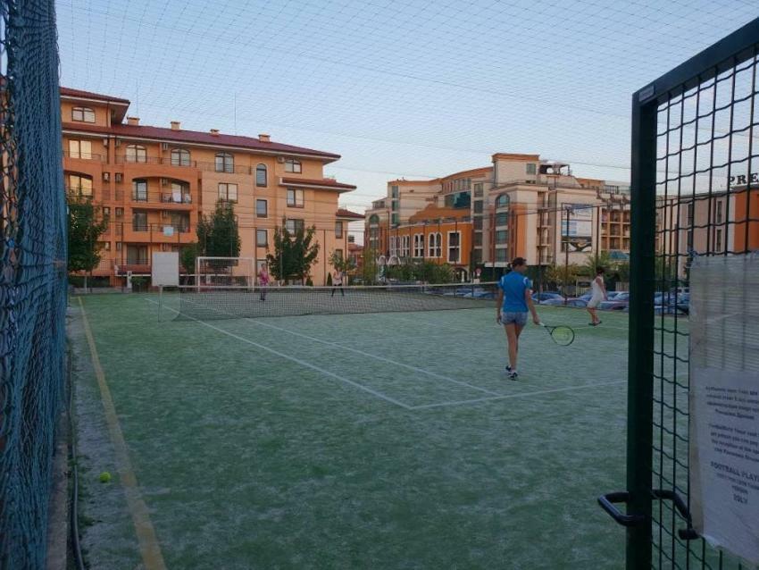 Appartamento Panorama Dreams Sveti Vlas Esterno foto