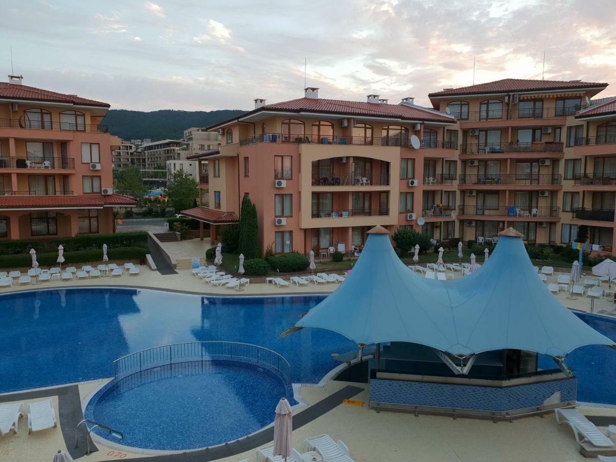 Appartamento Panorama Dreams Sveti Vlas Esterno foto