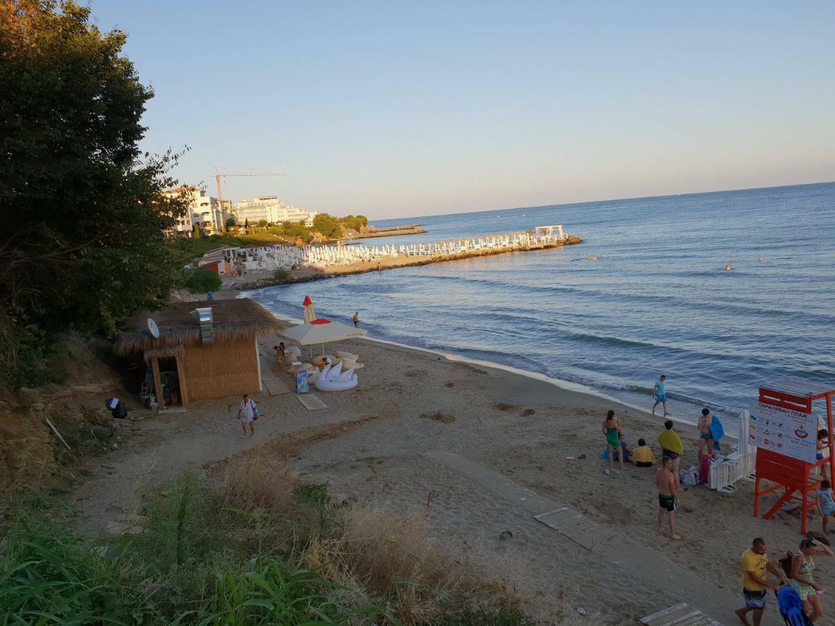 Appartamento Panorama Dreams Sveti Vlas Esterno foto